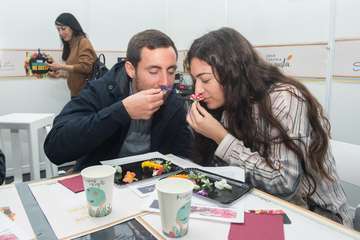 Última jornada de la Feria Gran Canaria Me Gusta tras recibir a casi 9.000 personas en los dos primeros días (Foto TA)